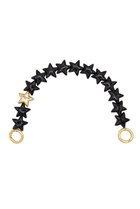 【ルヴィニ パリ/Louvini Paris】のハンドストラップ PETIT ETOILE 人気、トレンドファッション・服の通販 founy(ファニー) ファッション Fashion レディースファッション Fashion for Women チェーン Chain, Chain Strap ブレスレット Bracelet, Wristband モチーフ Motif, Design Theme 再入荷 Restock / Back in Stock thumbnail BLACK|ID: prp329100004576676 ipo3291000000032412932
