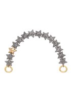 【ルヴィニ パリ/Louvini Paris】のハンドストラップ PETIT ETOILE SILVER|ID: prp329100004576676 ipo3291000000036080979