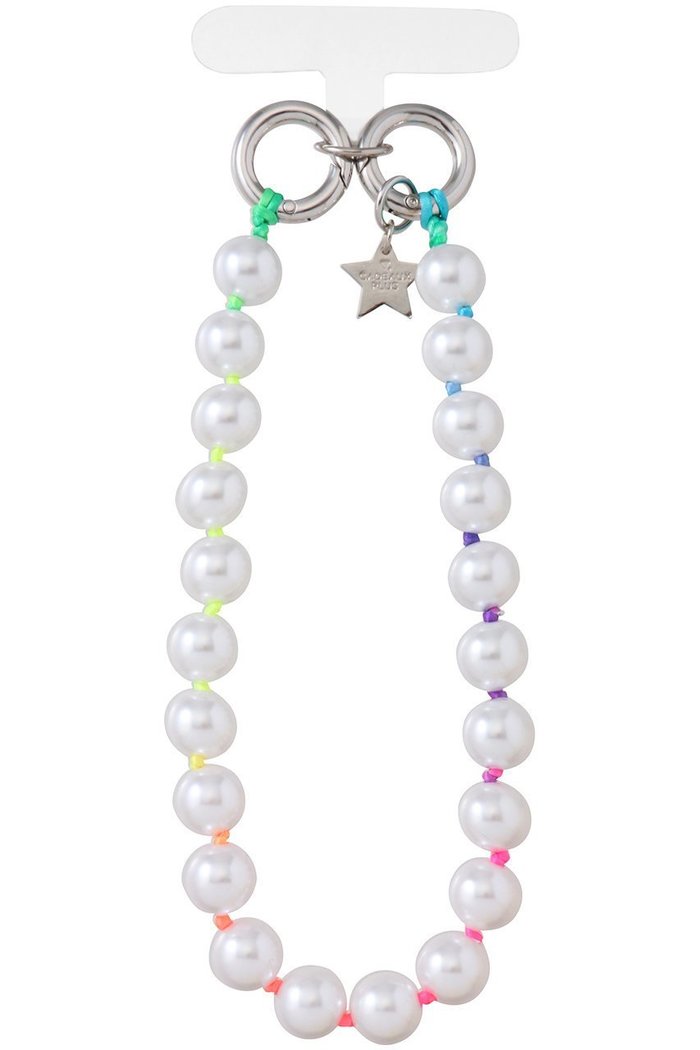 【カドー/CADEAUX】の【CADEAUX PLUS】ホワイトパール スマホストラップ インテリア・キッズ・メンズ・レディースファッション・服の通販 founy(ファニー) https://founy.com/ ファッション Fashion レディースファッション Fashion for Women コレクション Collection, Seasonal Line シルク Silk, 100% Silk チャーム Charm, Pendant トレンド Trend, Trending Now パール Pearl, Pearl Accent 人気 Popular, Best Seller 再入荷 Restock / Back in Stock |ID: prp329100004576688 ipo3291000000036205866