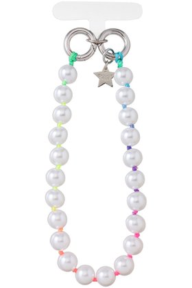 【カドー/CADEAUX】の【CADEAUX PLUS】ホワイトパール スマホストラップ 人気、トレンドファッション・服の通販 founy(ファニー) ファッション Fashion レディースファッション Fashion for Women コレクション Collection, Seasonal Line シルク Silk, 100% Silk チャーム Charm, Pendant トレンド Trend, Trending Now パール Pearl, Pearl Accent 人気 Popular, Best Seller 再入荷 Restock / Back in Stock |ID:prp329100004576688