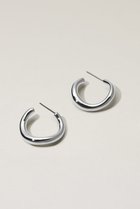 【サラース/SARARTH】のELLIPSE SWAY ピアス I 人気、トレンドファッション・服の通販 founy(ファニー) ファッション Fashion レディースファッション Fashion for Women ジュエリー Jewelry ファッションリング Fashion Rings イヤリング・フープ・ドロップタイプ Hoop, Drop & Clip Earrings イヤリング Earrings コレクション Collection, Seasonal Line フォルム Silhouette, Form エレガント 上品 Elegant thumbnail シルバー|ID: prp329100004576693 ipo3291000000035661311