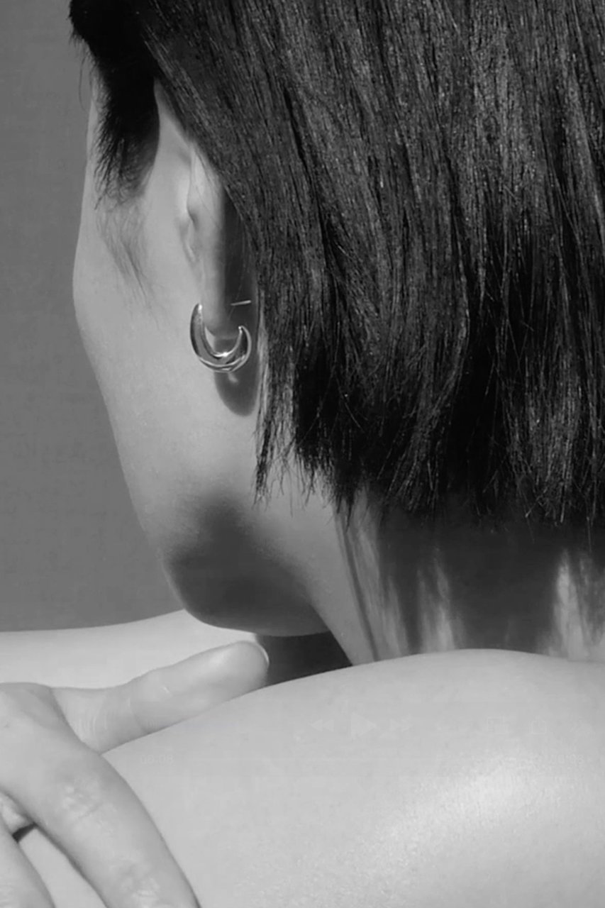【サラース/SARARTH】のELLIPSE O ピアス I(K24P) 人気、トレンドファッション・服の通販 founy(ファニー) 　ファッション　Fashion　レディースファッション　WOMEN　ジュエリー　Jewelry　リング　Rings　イヤリング　Earrings　イヤリング　Earrings　コレクション　Collection　フォルム　Form　NEW・新作・新着・新入荷　New Arrivals　other-2|ID: prp329100004576694 ipo3291000000032413043