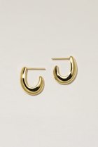 【サラース/SARARTH】のELLIPSE O ピアス I(K24P) 人気、トレンドファッション・服の通販 founy(ファニー) ファッション Fashion レディースファッション Fashion for Women ジュエリー Jewelry ファッションリング Fashion Rings イヤリング・フープ・ドロップタイプ Hoop, Drop & Clip Earrings イヤリング Earrings コレクション Collection, Seasonal Line フォルム Silhouette, Form thumbnail ゴールド|ID: prp329100004576694 ipo3291000000036189776