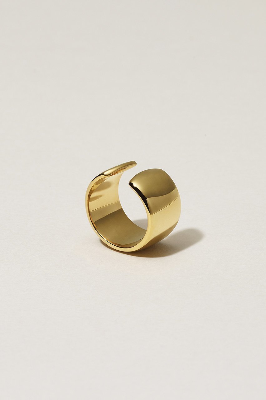 【サラース/SARARTH】のGLEAM HOOP イヤーカフII(K24P)(片耳用) 人気、トレンドファッション・服の通販 founy(ファニー) 　ファッション　Fashion　レディースファッション　Fashion for Women　ジュエリー　Jewelry　ファッションリング　Fashion Rings　イヤリング・フープ・ドロップタイプ　Hoop, Drop & Clip Earrings　イヤリング　Earrings　イヤーカフ　Ear Cuffs　コレクション　Collection, Seasonal Line　フォルム　Silhouette, Form　片耳　One-Ear, Single Earring　 other-1|ID: prp329100004576696 ipo3291000000036093478