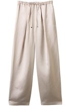 【デパリエ/DEPAREILLE】のKARSEY ギャザーパンツ ベージュ|ID: prp329100004576699 ipo3291000000035661316