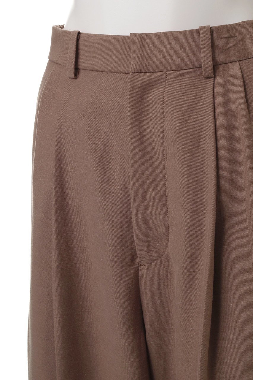 【ウィムガゼット/Whim Gazette】の【GEMINI】パンツ 人気、トレンドファッション・服の通販 founy(ファニー) 　ファッション　Fashion　レディースファッション　Fashion for Women　パンツ　Pants & Trousers　おすすめ　Recommended / Our Picks　コンパクト　Compact, Small Size　ショート　Short, Short Length　ストレート　Straight, Straight Cut　セットアップ　Set-Up, Coordinated Outfit　ツイル　Twist, Twisted Detail　バランス　Balance, Style Balance　パターン　Pattern, Design Print　ボトム　Bottoms, Lower Wear　ワイド　Wide, Wide Fit　エレガント 上品　Elegant　other-5|ID: prp329100004576701 ipo3291000000035661338