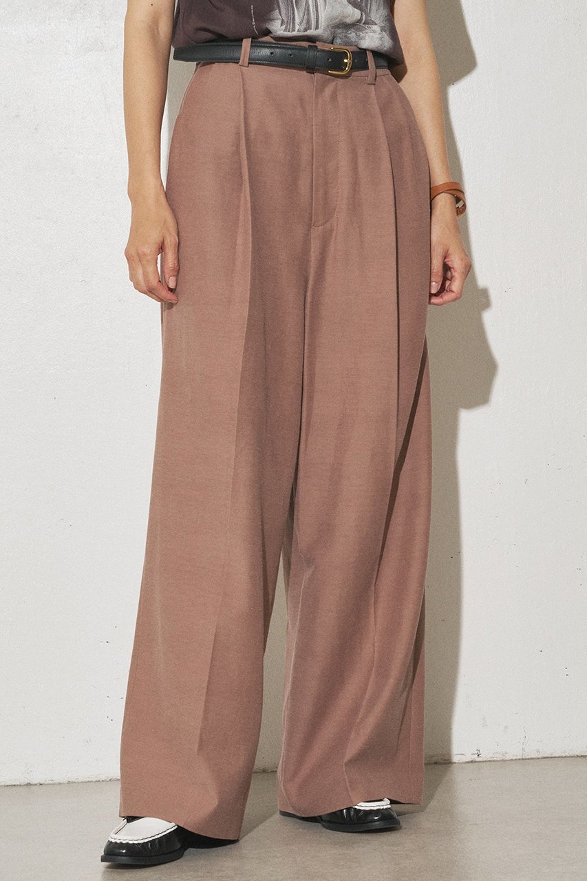 【ウィムガゼット/Whim Gazette】の【GEMINI】パンツ 人気、トレンドファッション・服の通販 founy(ファニー) 　ファッション　Fashion　レディースファッション　Fashion for Women　パンツ　Pants & Trousers　おすすめ　Recommended / Our Picks　コンパクト　Compact, Small Size　ショート　Short, Short Length　ストレート　Straight, Straight Cut　セットアップ　Set-Up, Coordinated Outfit　ツイル　Twist, Twisted Detail　バランス　Balance, Style Balance　パターン　Pattern, Design Print　ボトム　Bottoms, Lower Wear　ワイド　Wide, Wide Fit　エレガント 上品　Elegant　other-6|ID: prp329100004576701 ipo3291000000035661340