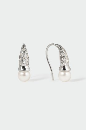 【アヤミ ジュエリー/AYAMI jewelry】 Bloomdrop Pearl ピアス人気、トレンドファッション・服の通販 founy(ファニー) ファッション Fashion レディースファッション WOMEN ジュエリー Jewelry リング Rings イヤリング Earrings イヤリング Earrings クール Cool シンプル Simple スタイリッシュ Stylish パール Pearl フォルム Form NEW・新作・新着・新入荷 New Arrivals |ID:prp329100004576702
