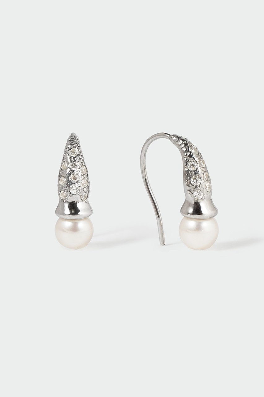 【アヤミ ジュエリー/AYAMI jewelry】のBloomdrop Pearl ピアス 人気、トレンドファッション・服の通販 founy(ファニー) 　ファッション　Fashion　レディースファッション　WOMEN　ジュエリー　Jewelry　リング　Rings　イヤリング　Earrings　イヤリング　Earrings　クール　Cool　シンプル　Simple　スタイリッシュ　Stylish　パール　Pearl　フォルム　Form　NEW・新作・新着・新入荷　New Arrivals　 other-1|ID: prp329100004576702 ipo3291000000032413092