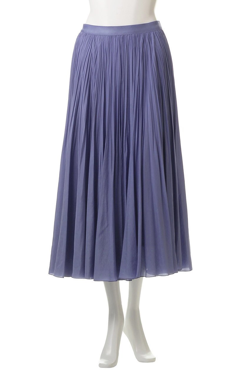 【アナイ/ANAYI】のライトローンサーキュラーフレアスカート 人気、トレンドファッション・服の通販 founy(ファニー) 　ファッション　Fashion　レディースファッション　WOMEN　スカート　Skirt　Aライン/フレアスカート　Flared A-Line Skirts　ロングスカート　Long Skirt　2025年　2025　プリーツ　Pleats　リラックス　Relax　ロング　Long　A/W・秋冬　Aw・Autumn/Winter・Fw・Fall-Winter　other-2|ID: prp329100004576703 ipo3291000000032413101