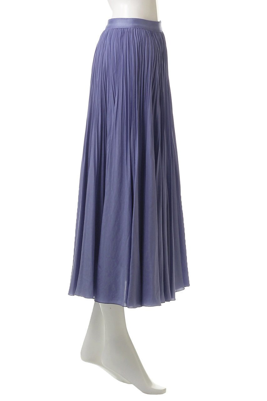 【アナイ/ANAYI】のライトローンサーキュラーフレアスカート 人気、トレンドファッション・服の通販 founy(ファニー) 　ファッション　Fashion　レディースファッション　WOMEN　スカート　Skirt　Aライン/フレアスカート　Flared A-Line Skirts　ロングスカート　Long Skirt　2025年　2025　プリーツ　Pleats　リラックス　Relax　ロング　Long　A/W・秋冬　Aw・Autumn/Winter・Fw・Fall-Winter　other-3|ID: prp329100004576703 ipo3291000000032413102