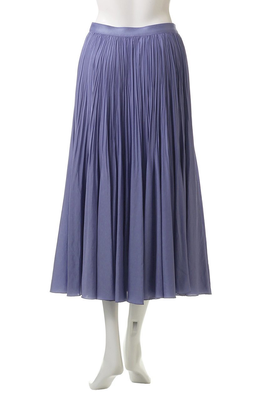 【アナイ/ANAYI】のライトローンサーキュラーフレアスカート 人気、トレンドファッション・服の通販 founy(ファニー) 　ファッション　Fashion　レディースファッション　WOMEN　スカート　Skirt　Aライン/フレアスカート　Flared A-Line Skirts　ロングスカート　Long Skirt　2025年　2025　プリーツ　Pleats　リラックス　Relax　ロング　Long　A/W・秋冬　Aw・Autumn/Winter・Fw・Fall-Winter　other-4|ID: prp329100004576703 ipo3291000000032413103