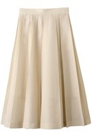 【アルアバイル/allureville】のシアオーガンプリーツスカート 人気、トレンドファッション・服の通販 founy(ファニー) ファッション Fashion レディースファッション WOMEN スカート Skirt プリーツスカート Pleated Skirts ロングスカート Long Skirt 2025年 2025 シアー Sheer トレンド Trend プリーツ Pleats ロング Long エレガント 上品 Elegant A/W・秋冬 Aw・Autumn/Winter・Fw・Fall-Winter |ID:prp329100004576704