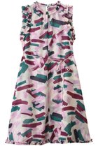 【アルアバイル/allureville】の【Loulou Willoughby】ブラッシュPTワンピース ピンク|ID: prp329100004576705 ipo3291000000036178892