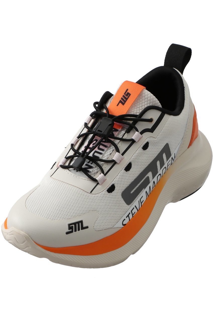 【スティーブマデン/STEVE MADDEN】のELEVATE 2 厚底ランニングスニーカー インテリア・キッズ・メンズ・レディースファッション・服の通販 founy(ファニー) 　ファッション　Fashion　レディースファッション　WOMEN　エレガント 上品　Elegant　スニーカー　Sneakers　スポーティ　Sporty　ランニング　Running　厚底　Platforms　オレンジ/ボーン|ID: prp329100004576706 ipo3291000000032413127