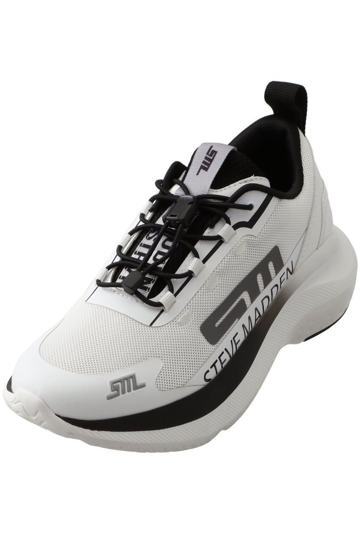 【スティーブマデン/STEVE MADDEN】のELEVATE 2 厚底ランニングスニーカー インテリア・キッズ・メンズ・レディースファッション・服の通販 founy(ファニー) https://founy.com/ ファッション Fashion レディースファッション Fashion for Women エレガント 上品 Elegant スニーカー Sneakers, Trainers スポーティ Sporty, Casual Athletic ランニング Running, Running Wear, Activewear, Jogging 厚底 Platform Shoes |ID: prp329100004576706 ipo3291000000035059551