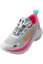 【スティーブマデン/STEVE MADDEN】のELEVATE 2 厚底ランニングスニーカー ブルー/ピンク|ID: prp329100004576706 ipo3291000000035332857