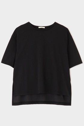 【ル フィル/LE PHIL】 パーフェクトTコンパクトポンチ人気、トレンドファッション・服の通販 founy(ファニー) ファッション Fashion レディースファッション Fashion for Women トップス・カットソー Cut & Sew Tops シャツ・ブラウス・オフィスカジュアル Elegant Blouses & Button-Ups ロングTシャツ・Tシャツ Longline T-Shirts & Tees カットソー・ベーシックTシャツ Cut-and-Sewn Tops / Stretch Tees & Basics おすすめ Recommended / Our Picks コンパクト Compact, Small Size ショート Short, Short Length シンプル Simple, Minimal ジャケット Jacket, Outerwear スタンダード Standard, Basic ストレッチ Stretch, Stretchy Fabric スリット Slit, Slit Detail スリーブ Sleeve, Long Sleeve / Short Sleeve セットアップ Set-Up, Coordinated Outfit フィット Fit, Slim Fit ベーシック Basic, Essential 半袖 Short Sleeve, Half Sleeve |ID:prp329100004576707