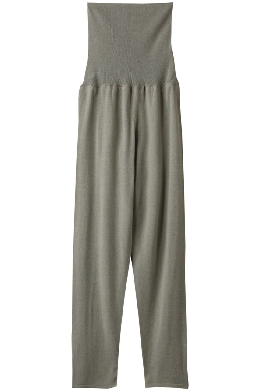 【ネテネ/NETENE】のコンフォータブルパンツ インテリア・キッズ・メンズ・レディースファッション・服の通販 founy(ファニー) 　ファッション　Fashion　レディースファッション　Ladies' Fashion Online　パンツ　Pants　お家時間・ステイホーム　Home Time/Stay Home　インナー　Inner　スリット　Slit　ランジェリー　Lingerie　ロング　Long　オリーブ|ID: prp329100004576709 ipo3291000000032413153