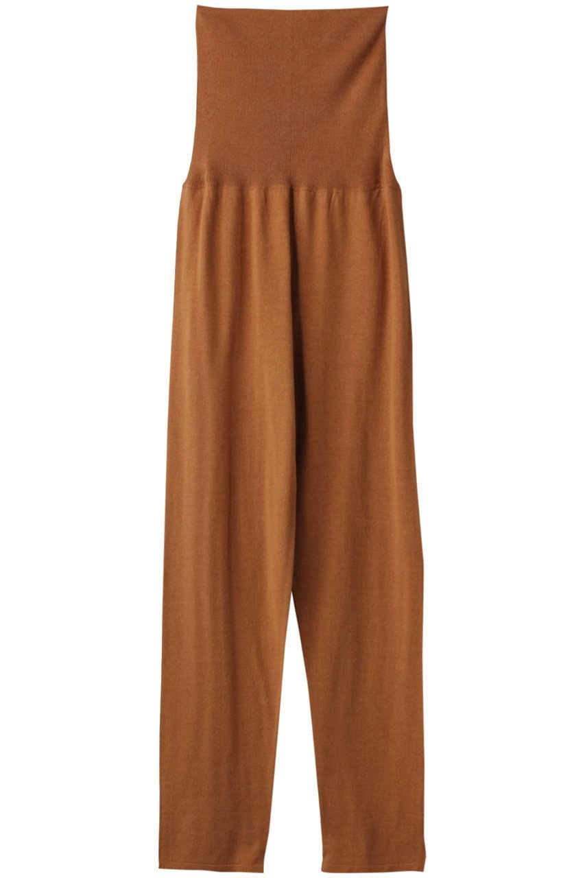 【ネテネ/NETENE】のコンフォータブルパンツ インテリア・キッズ・メンズ・レディースファッション・服の通販 founy(ファニー) 　ファッション　Fashion　レディースファッション　Ladies' Fashion Online　パンツ　Pants　お家時間・ステイホーム　Home Time/Stay Home　インナー　Inner　スリット　Slit　ランジェリー　Lingerie　ロング　Long　アンバー|ID: prp329100004576709 ipo3291000000032413154