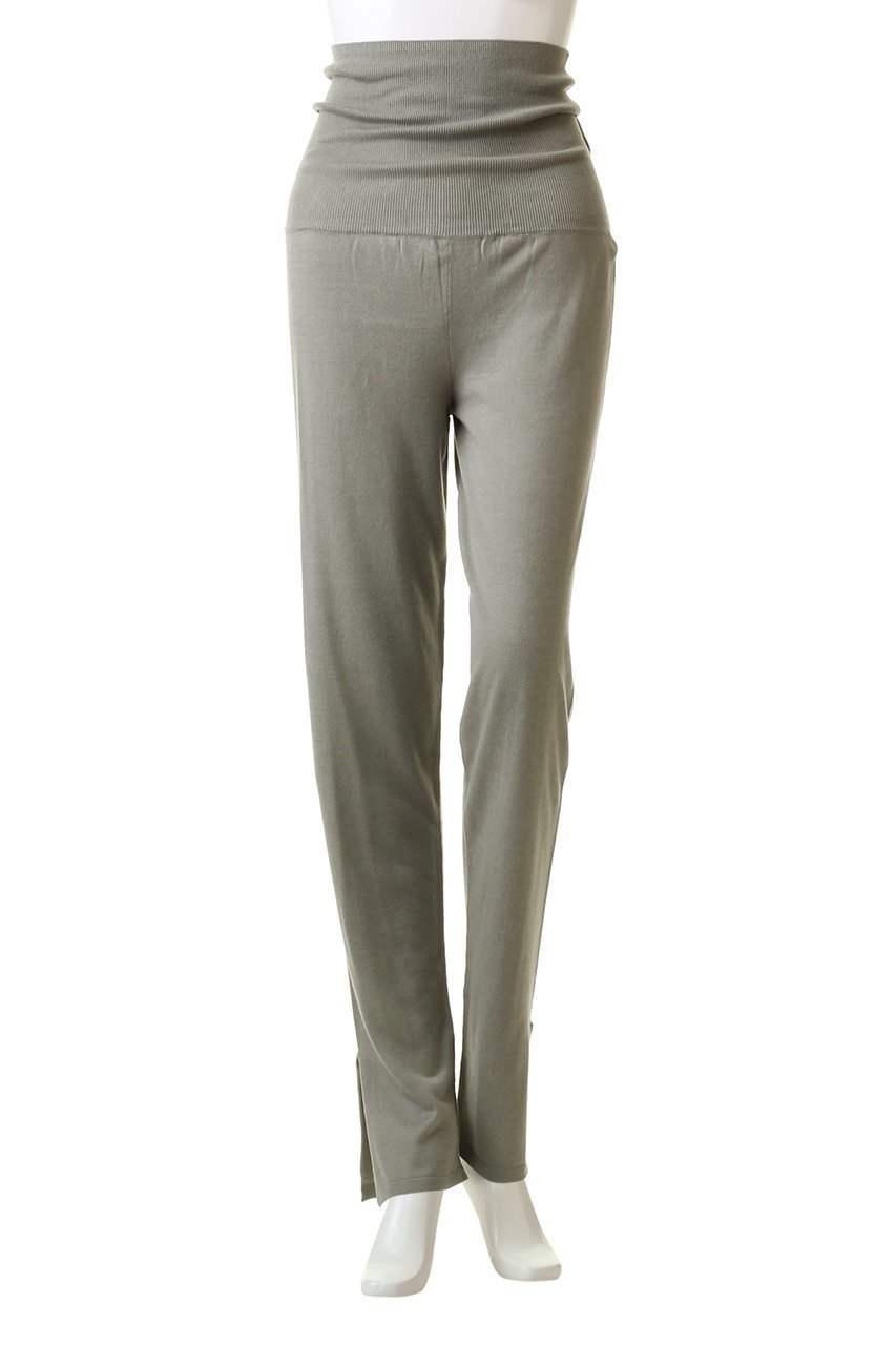 【ネテネ/NETENE】のコンフォータブルパンツ 人気、トレンドファッション・服の通販 founy(ファニー) 　ファッション　Fashion　レディースファッション　Ladies' Fashion Online　パンツ　Pants　お家時間・ステイホーム　Home Time/Stay Home　インナー　Inner　スリット　Slit　ランジェリー　Lingerie　ロング　Long　other-2|ID: prp329100004576709 ipo3291000000032413156