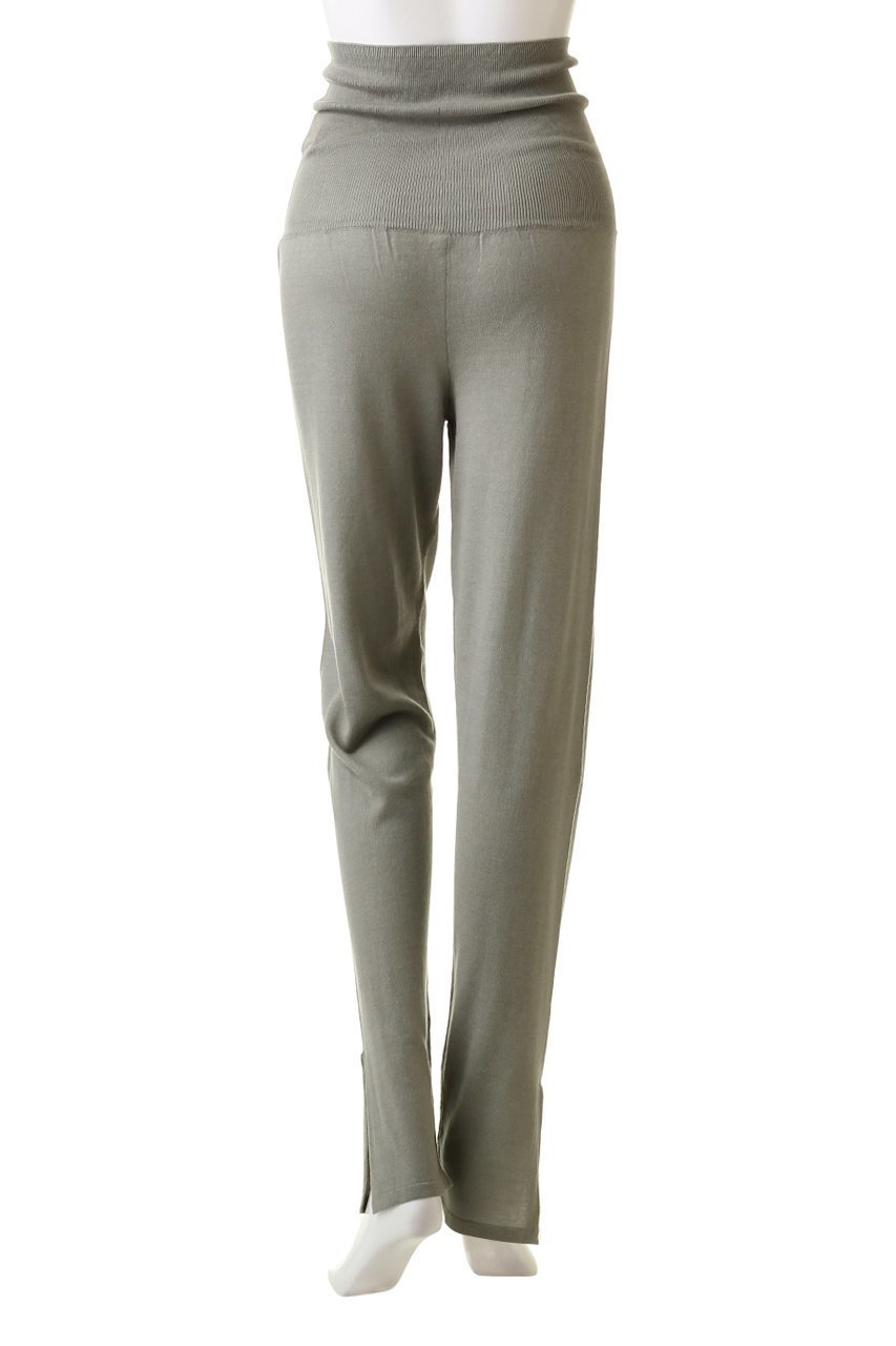 【ネテネ/NETENE】のコンフォータブルパンツ 人気、トレンドファッション・服の通販 founy(ファニー) 　ファッション　Fashion　レディースファッション　Ladies' Fashion Online　パンツ　Pants　お家時間・ステイホーム　Home Time/Stay Home　インナー　Inner　スリット　Slit　ランジェリー　Lingerie　ロング　Long　other-4|ID: prp329100004576709 ipo3291000000032413158