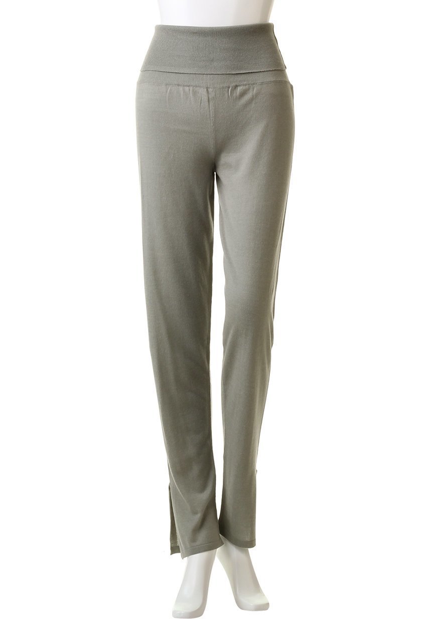 【ネテネ/NETENE】のコンフォータブルパンツ 人気、トレンドファッション・服の通販 founy(ファニー) 　ファッション　Fashion　レディースファッション　Ladies' Fashion Online　パンツ　Pants　お家時間・ステイホーム　Home Time/Stay Home　インナー　Inner　スリット　Slit　ランジェリー　Lingerie　ロング　Long　other-6|ID: prp329100004576709 ipo3291000000032413160