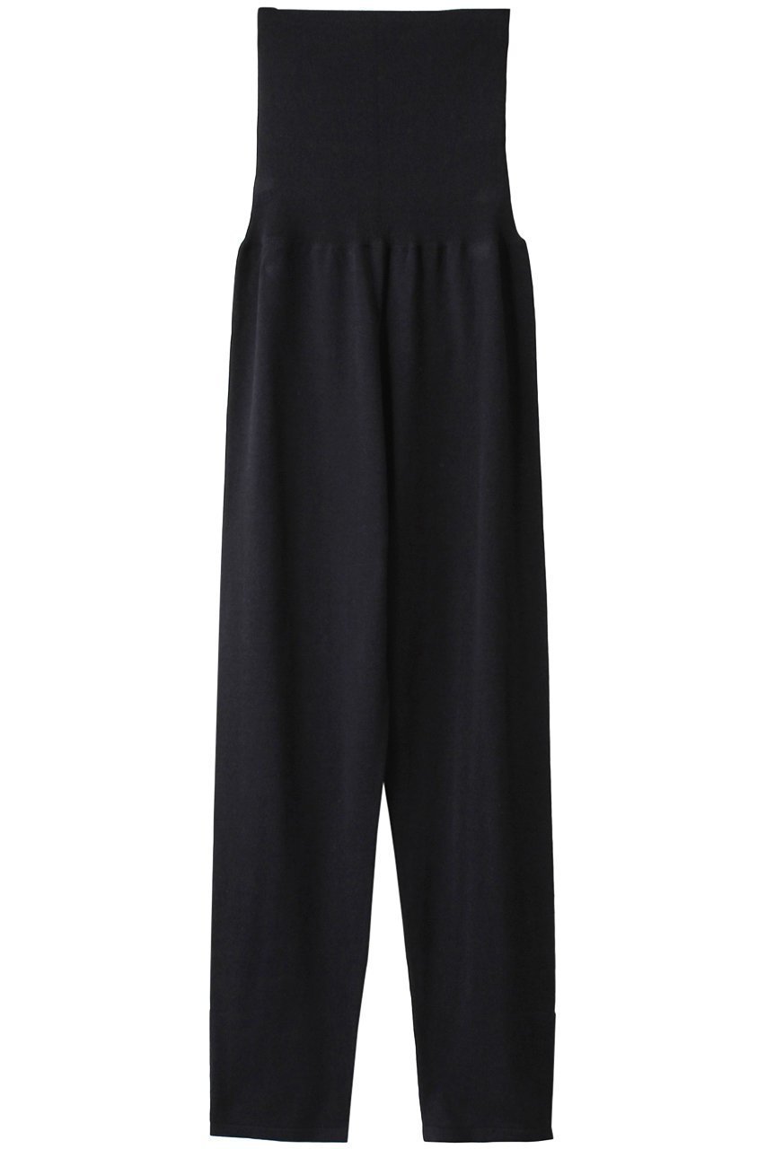 【ネテネ/NETENE】のコンフォータブルパンツ インテリア・キッズ・メンズ・レディースファッション・服の通販 founy(ファニー) ファッション Fashion レディースファッション Fashion for Women パンツ Pants & Trousers 下着・ランジェリー Lingerie & Intimates お家時間・ステイホーム Stay Home / At Home インナー Innerwear スリット Slit, Slit Detail ランジェリー Lingerie, Intimate Wear ロング Long, Long-Length ディープシー|ID: prp329100004576709 ipo3291000000034462635