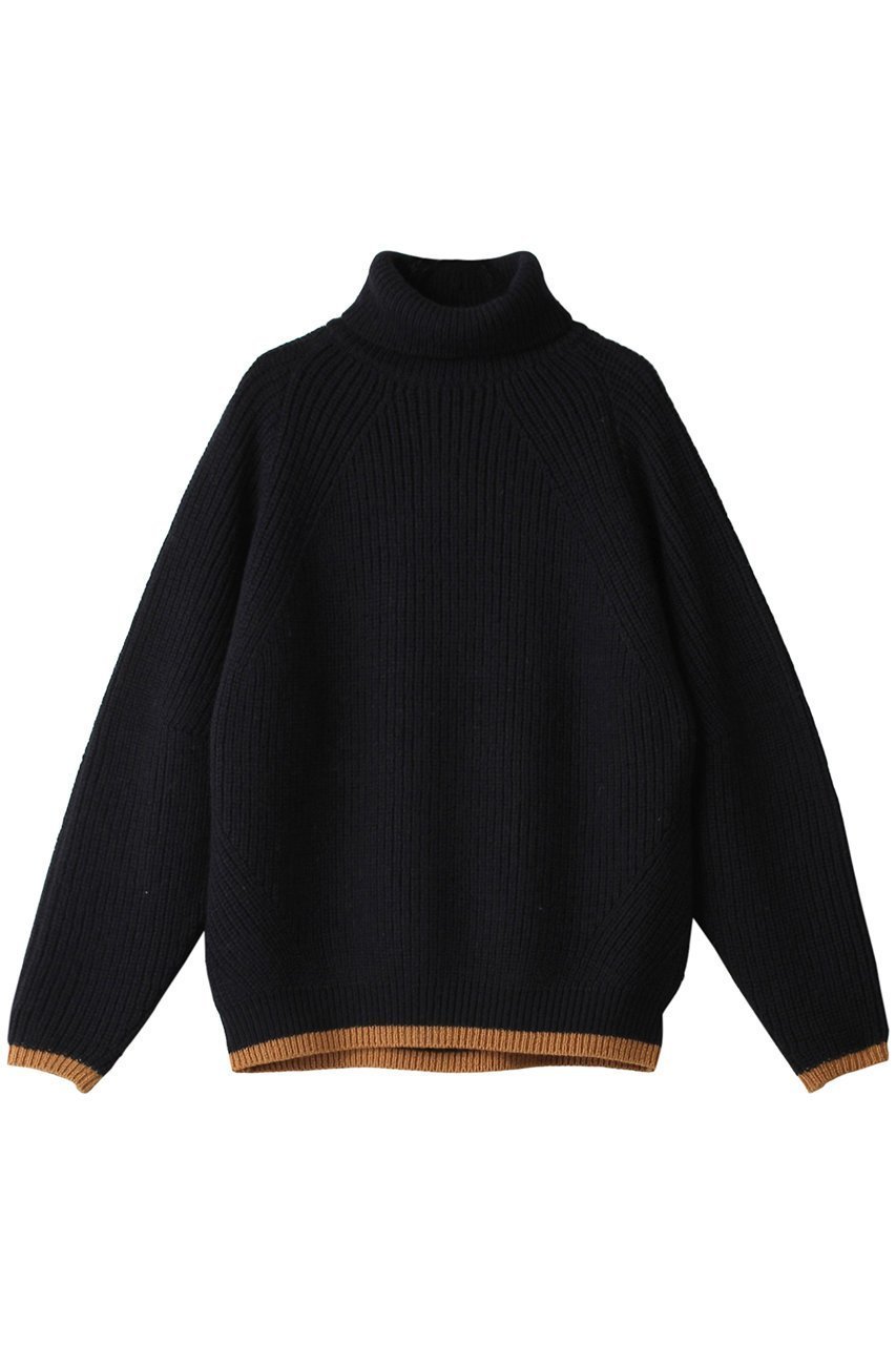 【ネテネ/NETENE】のRECYCLE WOOL タートルネックプルオーバー インテリア・キッズ・メンズ・レディースファッション・服の通販 founy(ファニー) 　ファッション　Fashion　レディースファッション　WOMEN　トップス・カットソー　Tops/Tshirt　ニット　Knit Tops　プルオーバー　Pullover　タートルネック　Turtleneck　シンプル　Simple　タートルネック　Turtleneck　A/W・秋冬　Aw・Autumn/Winter・Fw・Fall-Winter　ディープシー|ID: prp329100004576711 ipo3291000000032413174