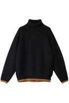 【ネテネ/NETENE】のRECYCLE WOOL タートルネックプルオーバー ディープシー|ID: prp329100004576711 ipo3291000000034462842