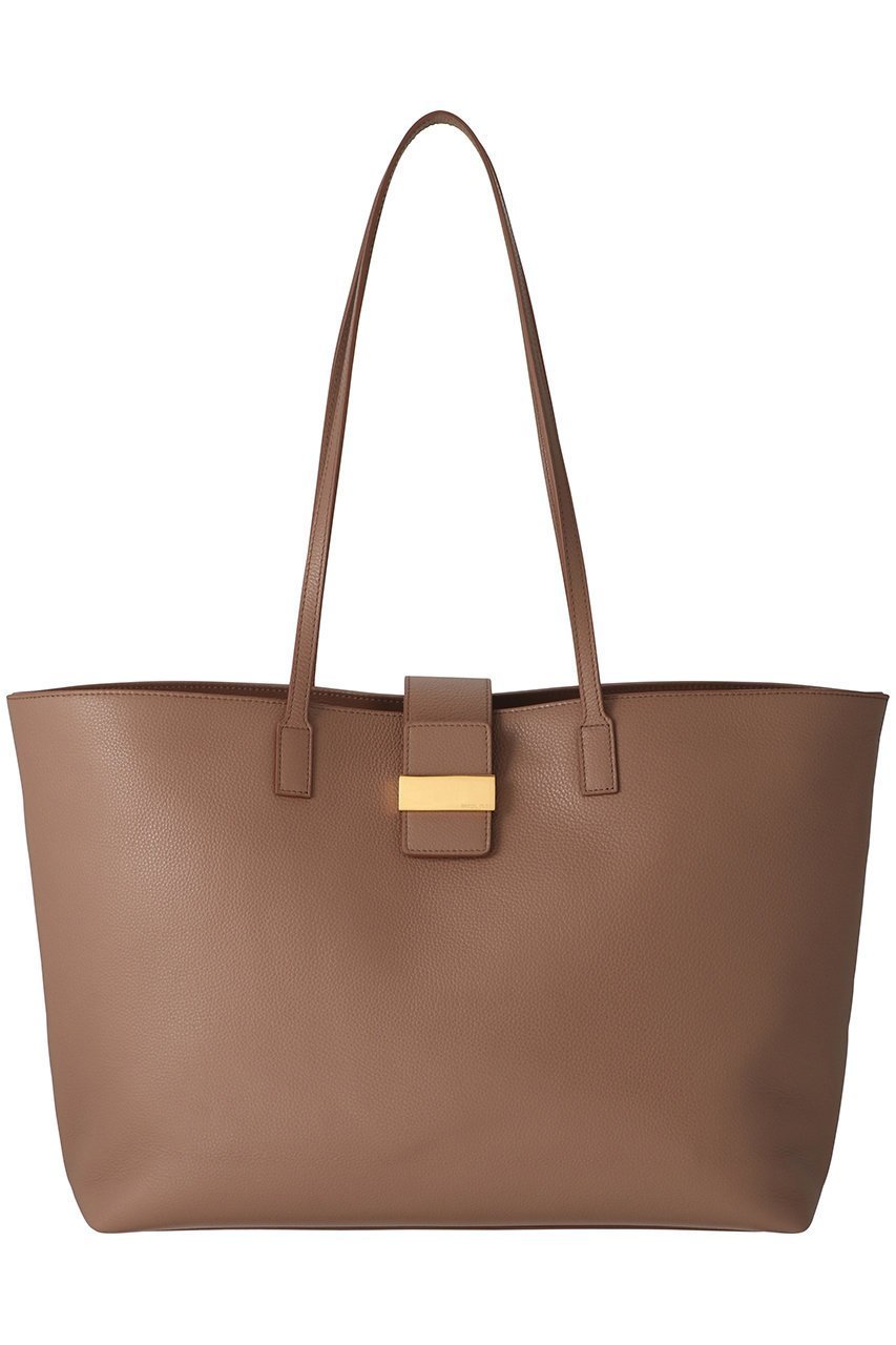 【セルジオ ロッシ/SERGIO ROSSI】のsr1 TOTE インテリア・キッズ・メンズ・レディースファッション・服の通販 founy(ファニー) 　ファッション　Fashion　レディースファッション　WOMEN　バッグ　Bag　フォルム　Form　プレート　Plate　ポーチ　Pouch　エレガント 上品　Elegant　ライトブラウン|ID: prp329100004577550 ipo3291000000032423135