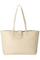 【セルジオ ロッシ/SERGIO ROSSI】のsr1 TOTE 人気、トレンドファッション・服の通販 founy(ファニー) ファッション Fashion レディースファッション WOMEN バッグ Bag フォルム Form プレート Plate ポーチ Pouch エレガント 上品 Elegant thumbnail オフホワイト|ID: prp329100004577550 ipo3291000000032423136