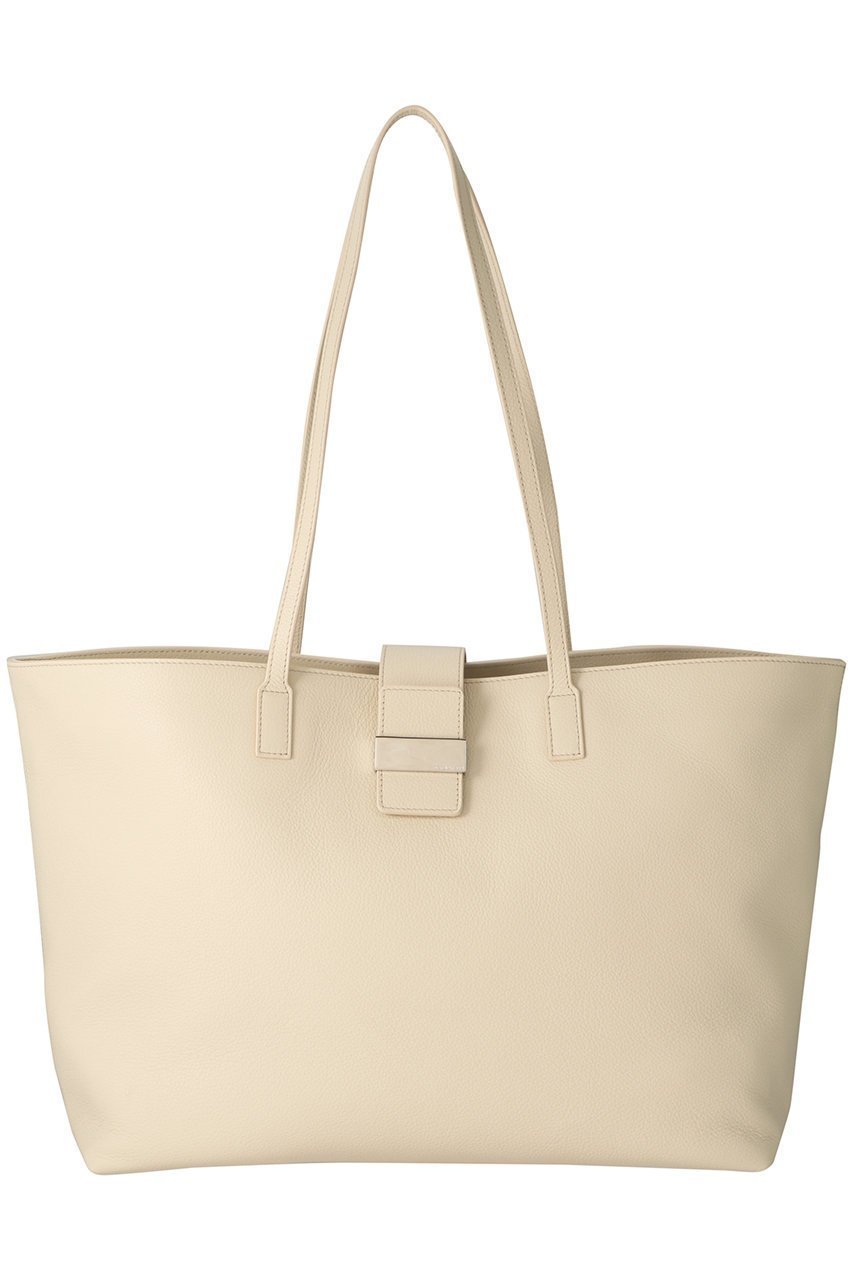 【セルジオ ロッシ/SERGIO ROSSI】のsr1 TOTE インテリア・キッズ・メンズ・レディースファッション・服の通販 founy(ファニー) 　ファッション　Fashion　レディースファッション　WOMEN　バッグ　Bag　フォルム　Form　プレート　Plate　ポーチ　Pouch　エレガント 上品　Elegant　オフホワイト|ID: prp329100004577550 ipo3291000000032423136