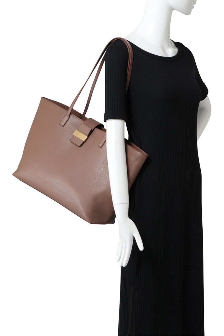 【セルジオ ロッシ/SERGIO ROSSI】のsr1 TOTE 人気、トレンドファッション・服の通販 founy(ファニー) 　ファッション　Fashion　レディースファッション　WOMEN　バッグ　Bag　フォルム　Form　プレート　Plate　ポーチ　Pouch　エレガント 上品　Elegant　other-2|ID: prp329100004577550 ipo3291000000032423137