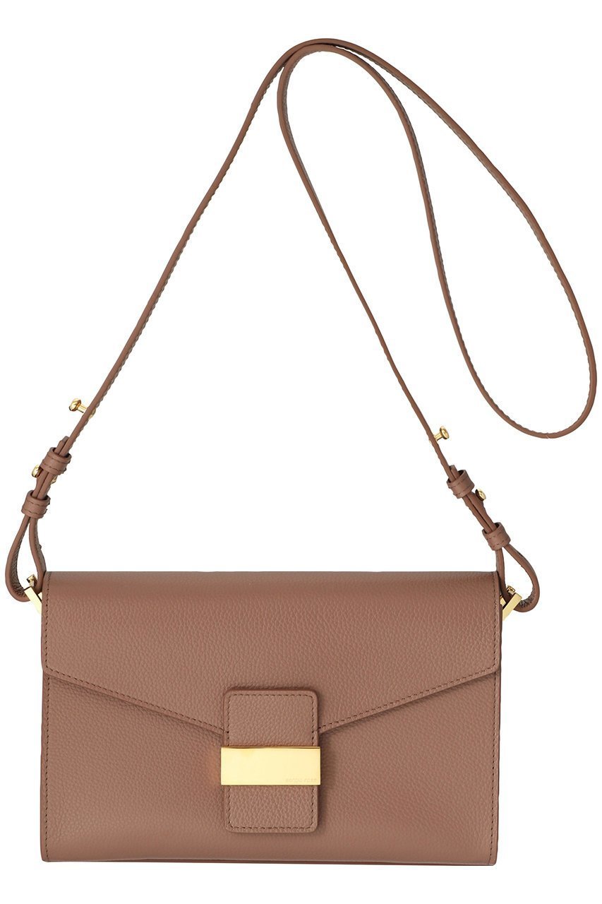【セルジオ ロッシ/SERGIO ROSSI】のsr1 MESSENGER インテリア・キッズ・メンズ・レディースファッション・服の通販 founy(ファニー) 　ファッション　Fashion　レディースファッション　WOMEN　エレガント 上品　Elegant　コレクション　Collection　ショルダー　Shoulder　ポシェット　Pochette　ラグジュアリー　Luxury　ロング　Long　ライトブラウン|ID: prp329100004577551 ipo3291000000032423143