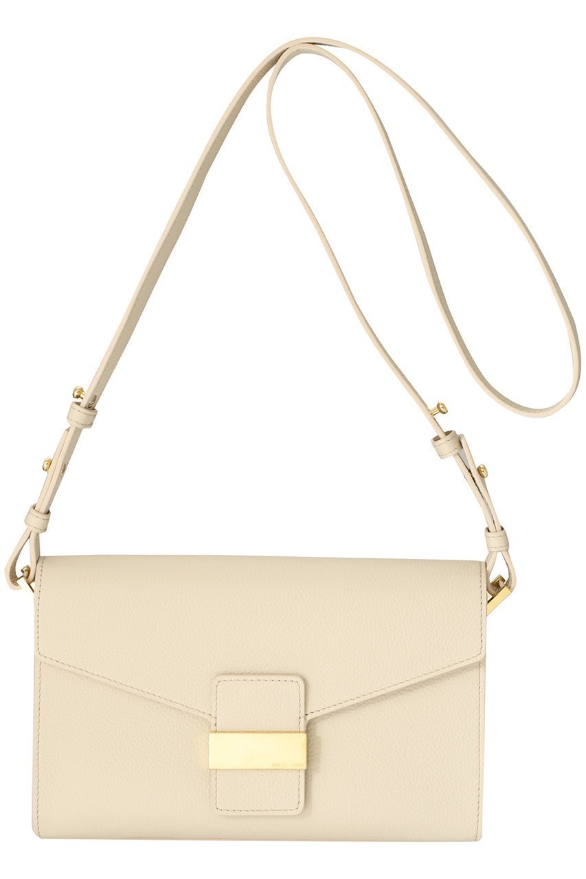 【セルジオ ロッシ/SERGIO ROSSI】のsr1 MESSENGER インテリア・キッズ・メンズ・レディースファッション・服の通販 founy(ファニー) 　ファッション　Fashion　レディースファッション　Fashion for Women　バッグ　Bags　エレガント 上品　Elegant　コレクション　Collection, Seasonal Line　ショルダー　Shoulder, Shoulder Strap　ポシェット　Pochette, Mini Bag　ラグジュアリー　Luxury, Elegant　ロング　Long, Long-Length　オフホワイト|ID: prp329100004577551 ipo3291000000035103065