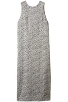 【スタニングルアー/STUNNING LURE】のバティックプリントワンピース ライトグリーン|ID:prp329100004577552