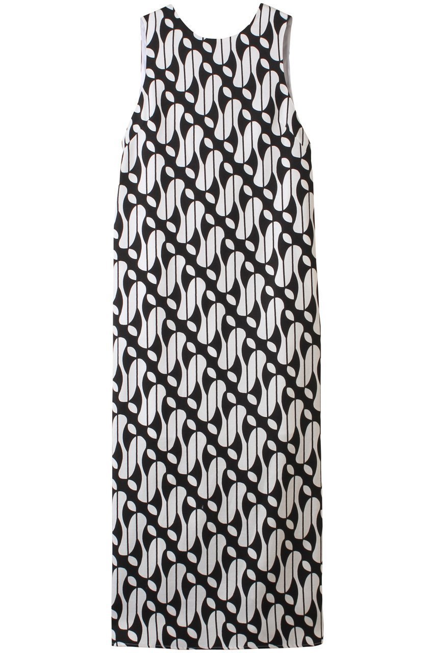 【スタニングルアー/STUNNING LURE】のバティックプリントワンピース インテリア・キッズ・メンズ・レディースファッション・服の通販 founy(ファニー) 　ファッション　Fashion　レディースファッション　Fashion for Women　ワンピース　Dresses　チュニック　Tunic Tops & Dresses　チュニック　Tunic, Long Top　モチーフ　Motif, Design Theme　ロング　Long, Long-Length　ブラック|ID: prp329100004577552 ipo3291000000035340823