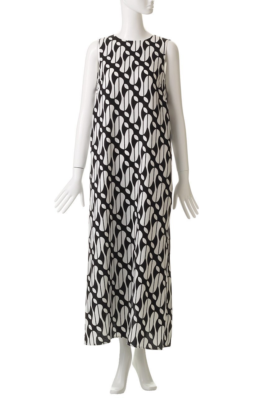 【スタニングルアー/STUNNING LURE】のバティックプリントワンピース 人気、トレンドファッション・服の通販 founy(ファニー) 　ファッション　Fashion　レディースファッション　Fashion for Women　ワンピース　Dresses　チュニック　Tunic Tops & Dresses　チュニック　Tunic, Long Top　モチーフ　Motif, Design Theme　ロング　Long, Long-Length　other-2|ID: prp329100004577552 ipo3291000000035340825