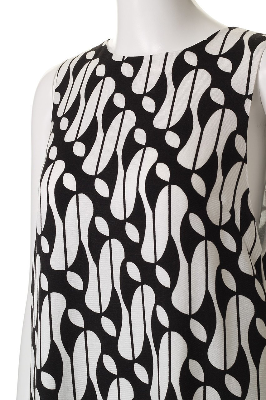 【スタニングルアー/STUNNING LURE】のバティックプリントワンピース 人気、トレンドファッション・服の通販 founy(ファニー) 　ファッション　Fashion　レディースファッション　Fashion for Women　ワンピース　Dresses　チュニック　Tunic Tops & Dresses　チュニック　Tunic, Long Top　モチーフ　Motif, Design Theme　ロング　Long, Long-Length　other-5|ID: prp329100004577552 ipo3291000000035340834