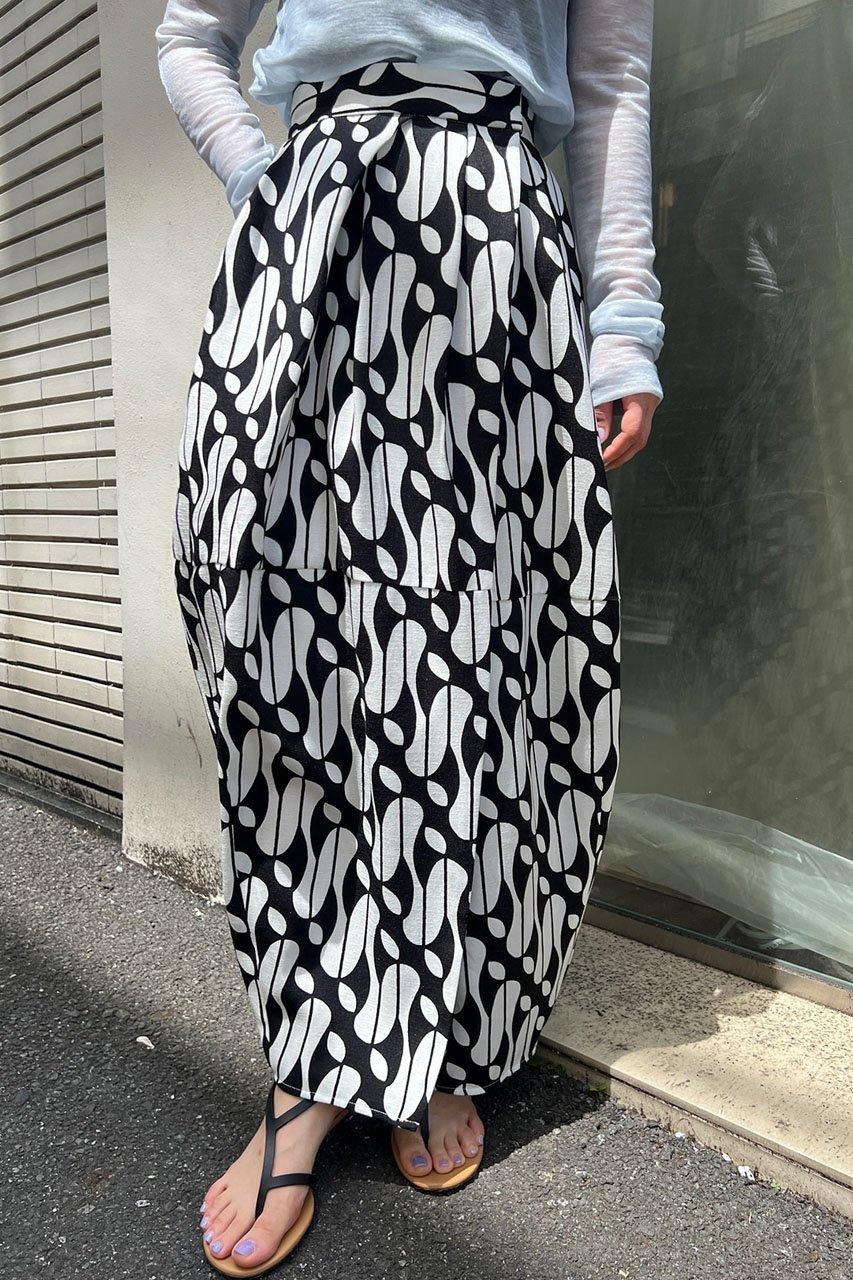 【スタニングルアー/STUNNING LURE】の【6/18 11:00販売開始】バティックプリントスカート 人気、トレンドファッション・服の通販 founy(ファニー) 　ファッション　Fashion　レディースファッション　WOMEN　スカート　Skirt　ロングスカート　Long Skirt　モダン　Modern　ラップ　Wrap　ロング　Long　再入荷　Restock/Back In Stock/Re Arrival　other-6|ID: prp329100004577554 ipo3291000000032423172