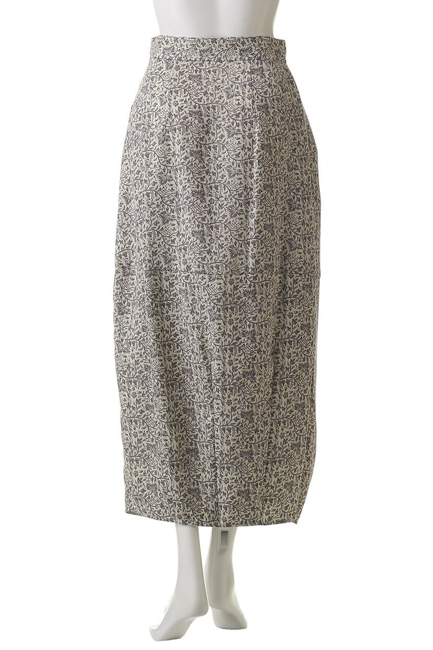 【スタニングルアー/STUNNING LURE】のバティックプリントスカート 人気、トレンドファッション・服の通販 founy(ファニー) ファッション Fashion レディースファッション Fashion for Women スカート Skirts ロングスカート Long Skirts / Maxi & Midi Skirts モダン Modern, Contemporary ラップ Wrap, Wrap Design ロング Long, Long-Length other-4|ID: prp329100004577554 ipo3291000000035882333