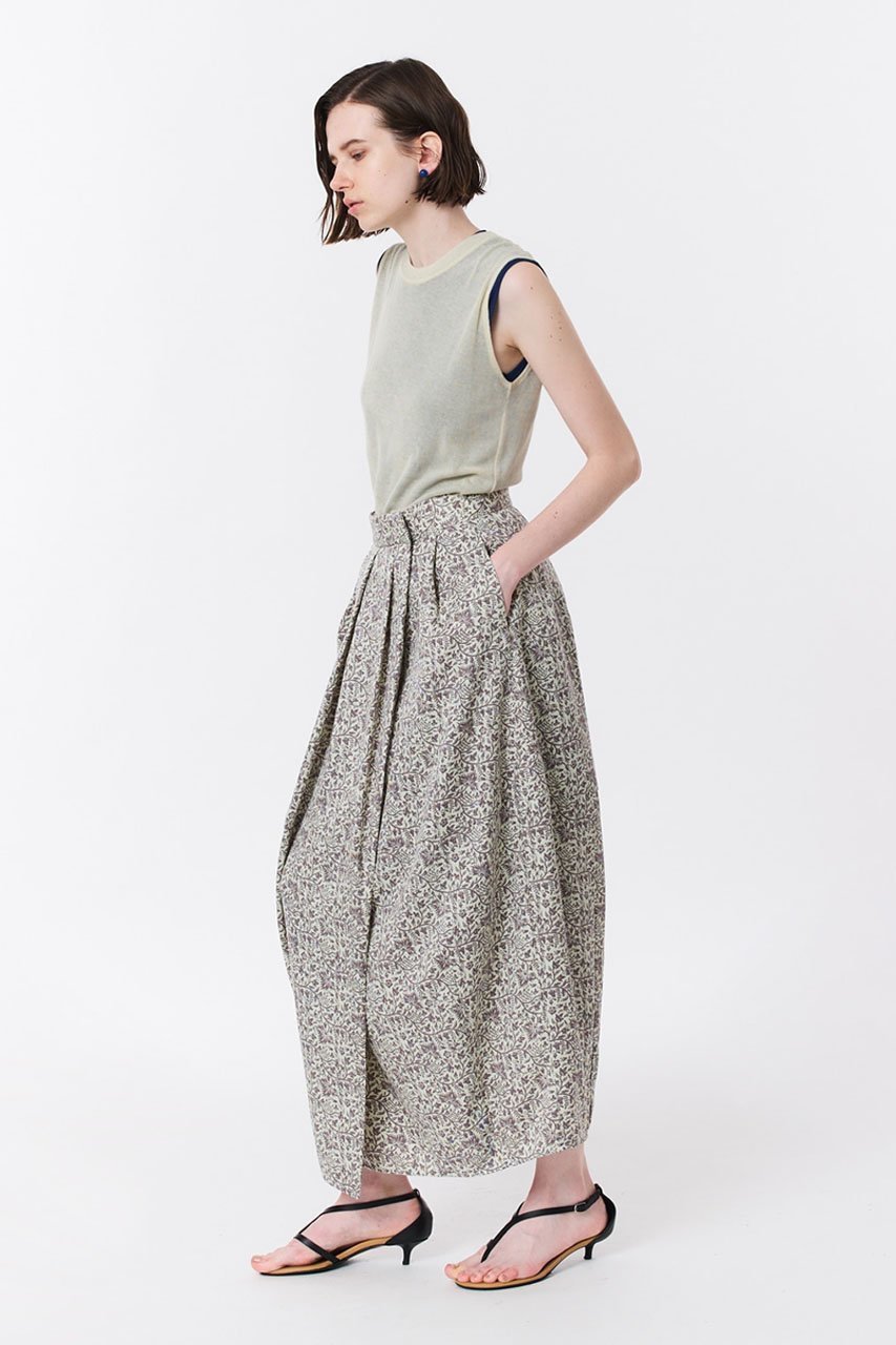 【スタニングルアー/STUNNING LURE】のバティックプリントスカート 人気、トレンドファッション・服の通販 founy(ファニー) ファッション Fashion レディースファッション Fashion for Women スカート Skirts ロングスカート Long Skirts / Maxi & Midi Skirts モダン Modern, Contemporary ラップ Wrap, Wrap Design ロング Long, Long-Length other-7|ID: prp329100004577554 ipo3291000000035882337