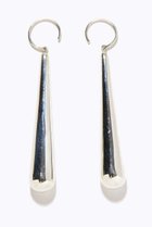 【アルティーダ ウード/ARTIDA OUD】のbone コーン シルバー ピアス シルバー|ID: prp329100004577555 ipo3291000000036201214