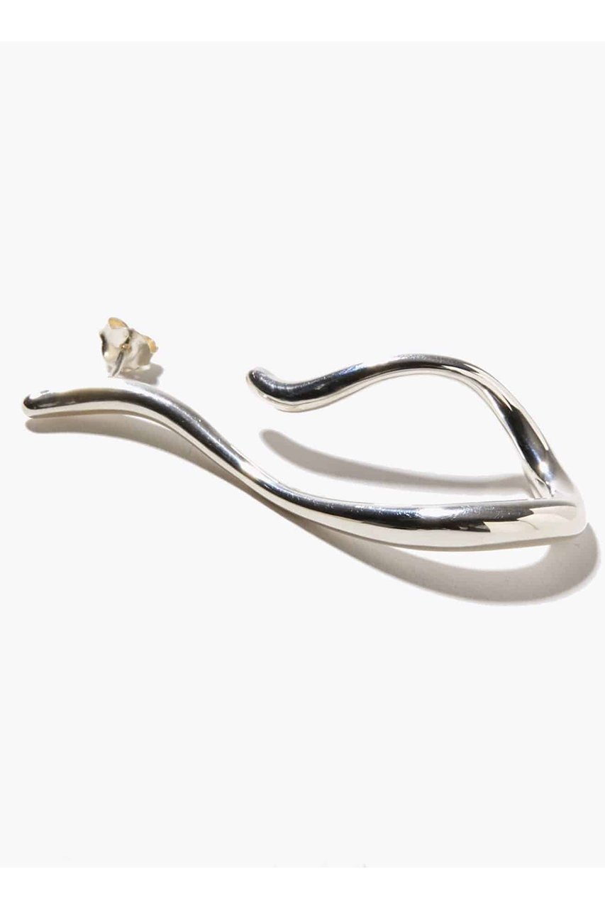 【アルティーダ ウード/ARTIDA OUD】のbone ドリップ フープ シルバー ピアス 人気、トレンドファッション・服の通販 founy(ファニー) 　ファッション　Fashion　レディースファッション　Ladies' Fashion Online　ジュエリー　Jewelry　リング　Rings　イヤリング　Earrings　イヤリング　Earrings　シルバー　Silver　フォルム　Form　フープ　Hoop　NEW・新作・新着・新入荷　New Arrivals　other-5|ID: prp329100004577556 ipo3291000000032423189