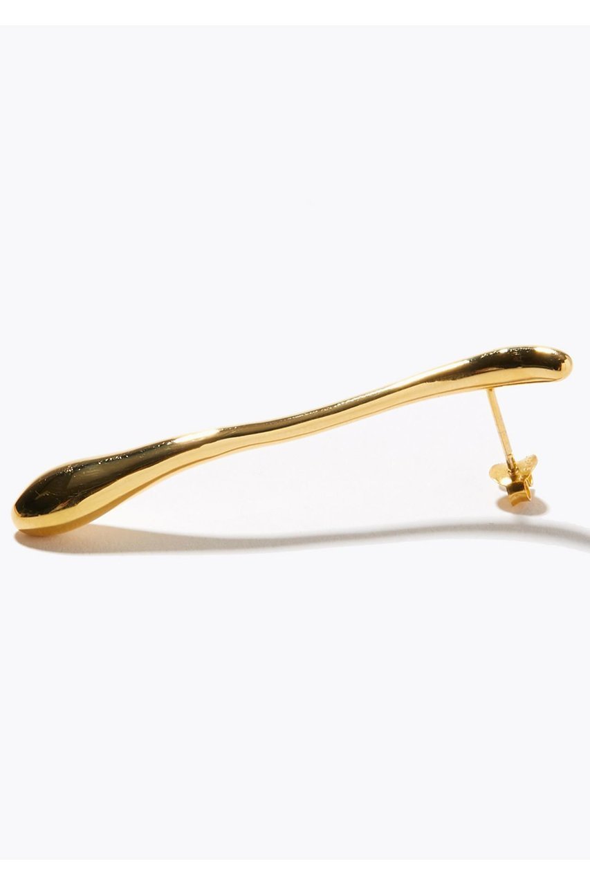 【アルティーダ ウード/ARTIDA OUD】のbone ドリップ ピアス 人気、トレンドファッション・服の通販 founy(ファニー) 　ファッション　Fashion　レディースファッション　Ladies' Fashion Online　ジュエリー　Jewelry　リング　Rings　イヤリング　Earrings　イヤリング　Earrings　フォルム　Form　NEW・新作・新着・新入荷　New Arrivals　other-4|ID: prp329100004577557 ipo3291000000032423197