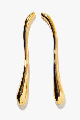 【アルティーダ ウード/ARTIDA OUD】 bone ドリップ ピアス人気、トレンドファッション・服の通販 founy(ファニー) ファッション Fashion レディースファッション Fashion for Women ジュエリー Jewelry ファッションリング Fashion Rings イヤリング・フープ・ドロップタイプ Hoop, Drop & Clip Earrings イヤリング Earrings フォルム Silhouette, Form 再入荷 Restock / Back in Stock |ID:prp329100004577557