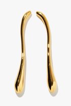 【アルティーダ ウード/ARTIDA OUD】のbone ドリップ ピアス ゴールド|ID: prp329100004577557 ipo3291000000036201224