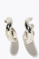 【アルティーダ ウード/ARTIDA OUD】のbone ツイステッド シルバー ピアス 人気、トレンドファッション・服の通販 founy(ファニー) ファッション Fashion レディースファッション WOMEN ジュエリー Jewelry リング Rings イヤリング Earrings イヤリング Earrings シルバー Silver ジュエリー Jewelry ツイスト Twist フォルム Form フープ Hoop NEW・新作・新着・新入荷 New Arrivals |ID:prp329100004577559