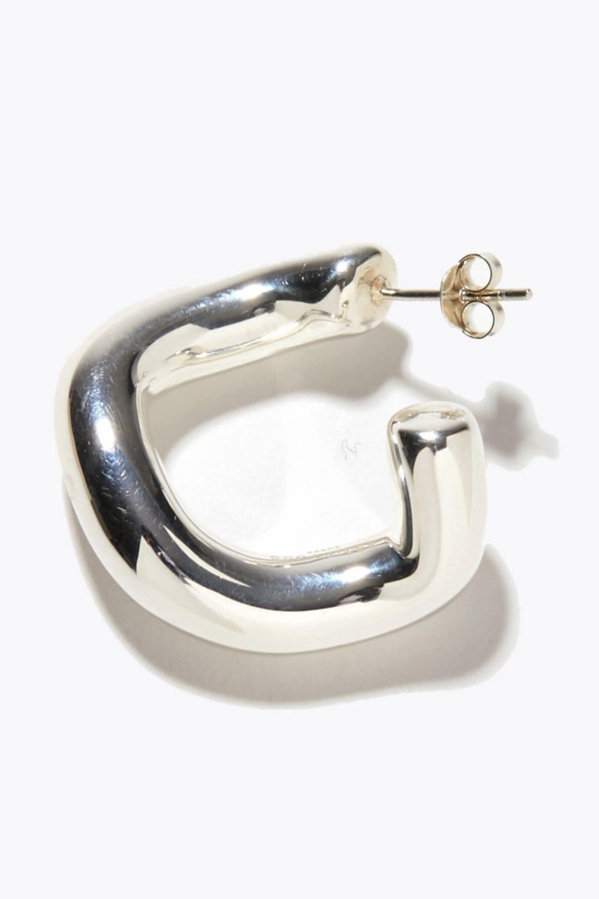 【アルティーダ ウード/ARTIDA OUD】のbone ツイステッド シルバー ピアス 人気、トレンドファッション・服の通販 founy(ファニー) 　ファッション　Fashion　レディースファッション　Ladies' Fashion Online　ジュエリー　Jewelry　リング　Rings　イヤリング　Earrings　イヤリング　Earrings　シルバー　Silver　ジュエリー　Jewelry　ツイスト　Twist　フォルム　Form　フープ　Hoop　NEW・新作・新着・新入荷　New Arrivals　other-4|ID: prp329100004577559 ipo3291000000032423215